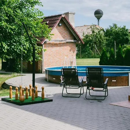 Farmaobeckov Sk Apartment