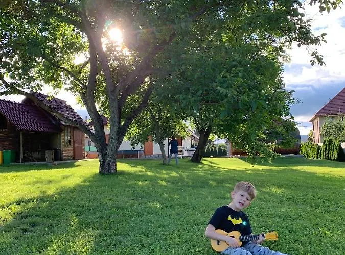 Apartmán Farmaobeckov Sk Obeckov