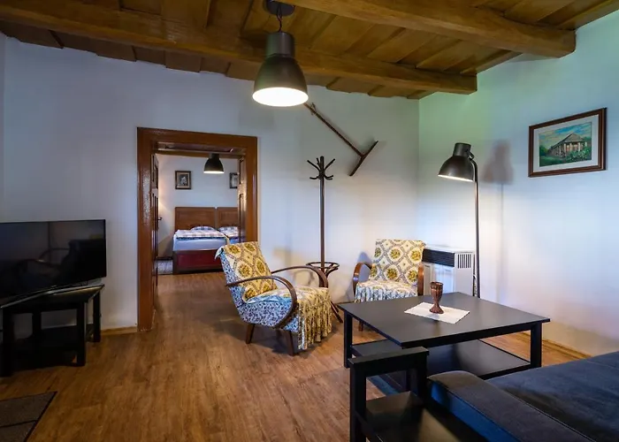 Apartmán Farmaobeckov Sk *