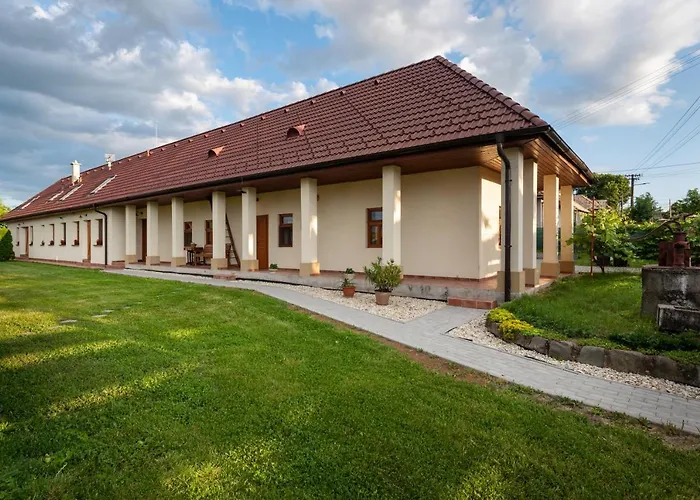 Apartmán Farmaobeckov Sk