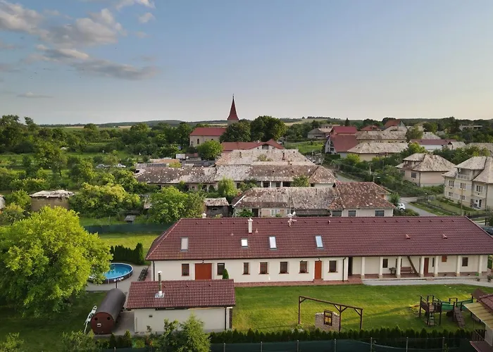 Farmaobeckov Sk Apartment *